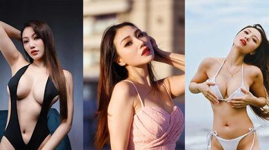 【中文字幕】没有什麽比哭脸包女的湿黏甜蜜玩奶头喷发更赞的。玩奶头爆搾的微醉逆搭讪