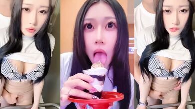 色情主播 宝贝水洗牛仔裤无爱爱 (2)