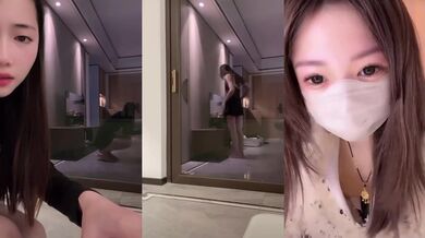 抖音直播 我知道你们就是想看一下我的肚子 高颜值美眉露点 你们都找到了流量密码 真会玩